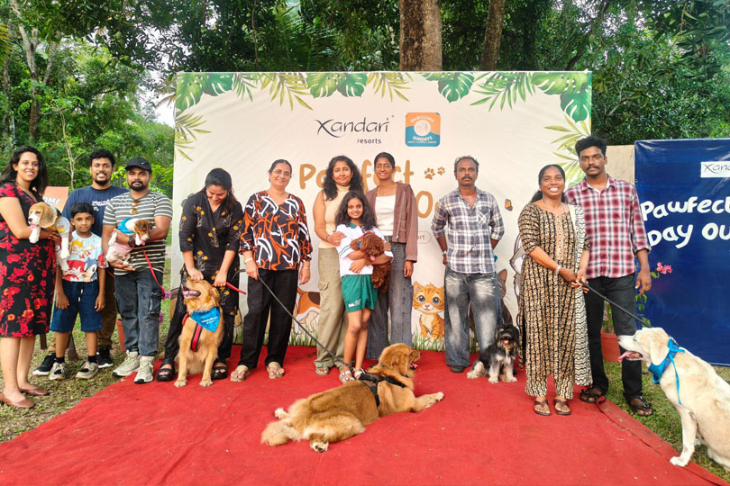 സന്താരി പേൾ ബീച്ച് റിസോർട്ടിൽ പെറ്റുകൾക്കായി പോഫെക്റ്റ് ഡേ ഔട്ട്